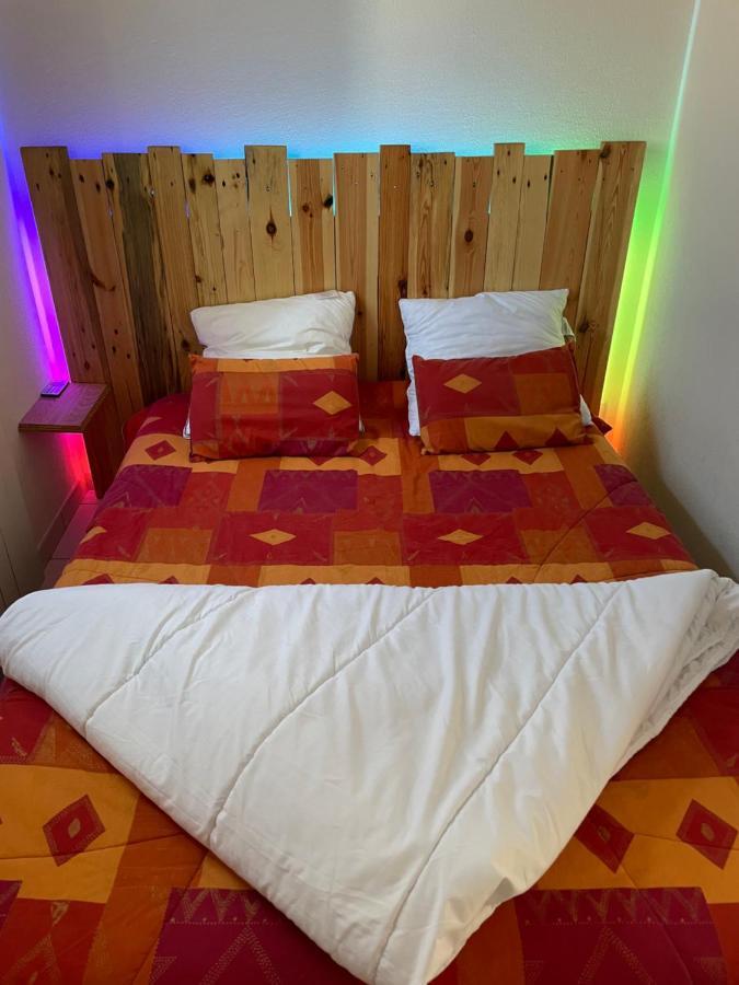 Pavillon 2 Chambres 1 Mezzanine 6Personnes Saint-Pierre-la-Mer  Екстериор снимка