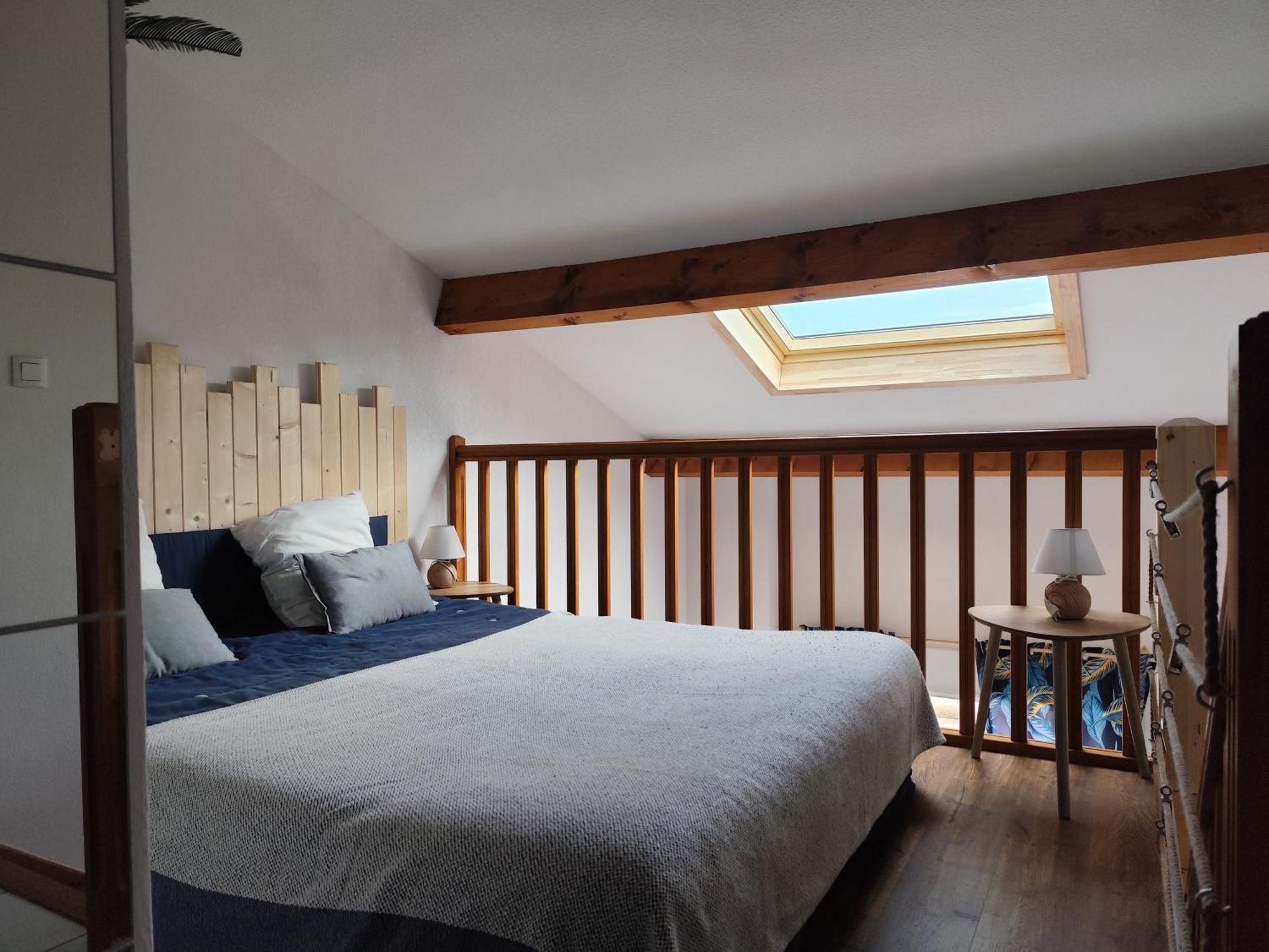 Pavillon 2 Chambres 1 Mezzanine 6Personnes Saint-Pierre-la-Mer  Екстериор снимка